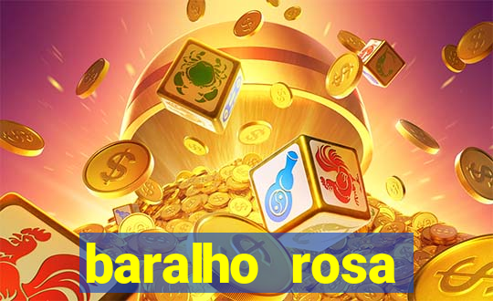 baralho rosa caveira significado das cartas